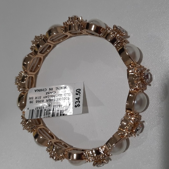 NWT Charter Club Stretch Bracelet - Picture 3 of 5